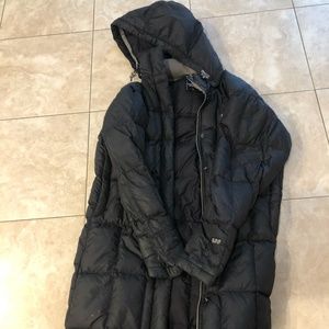 North Face winter jacket